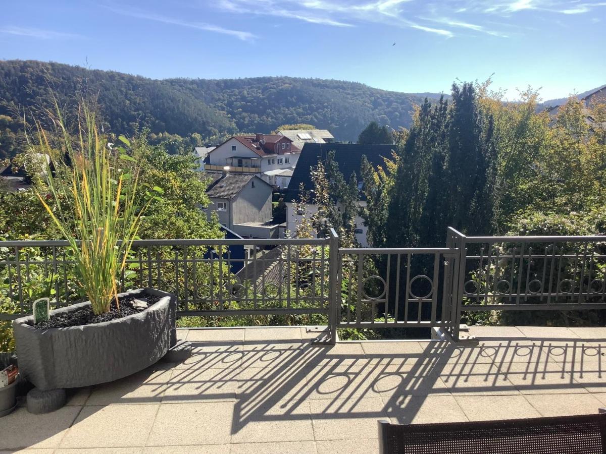Ferienwohnung Zur Sperrmauer เอเดอร์เซ ภายนอก รูปภาพ
