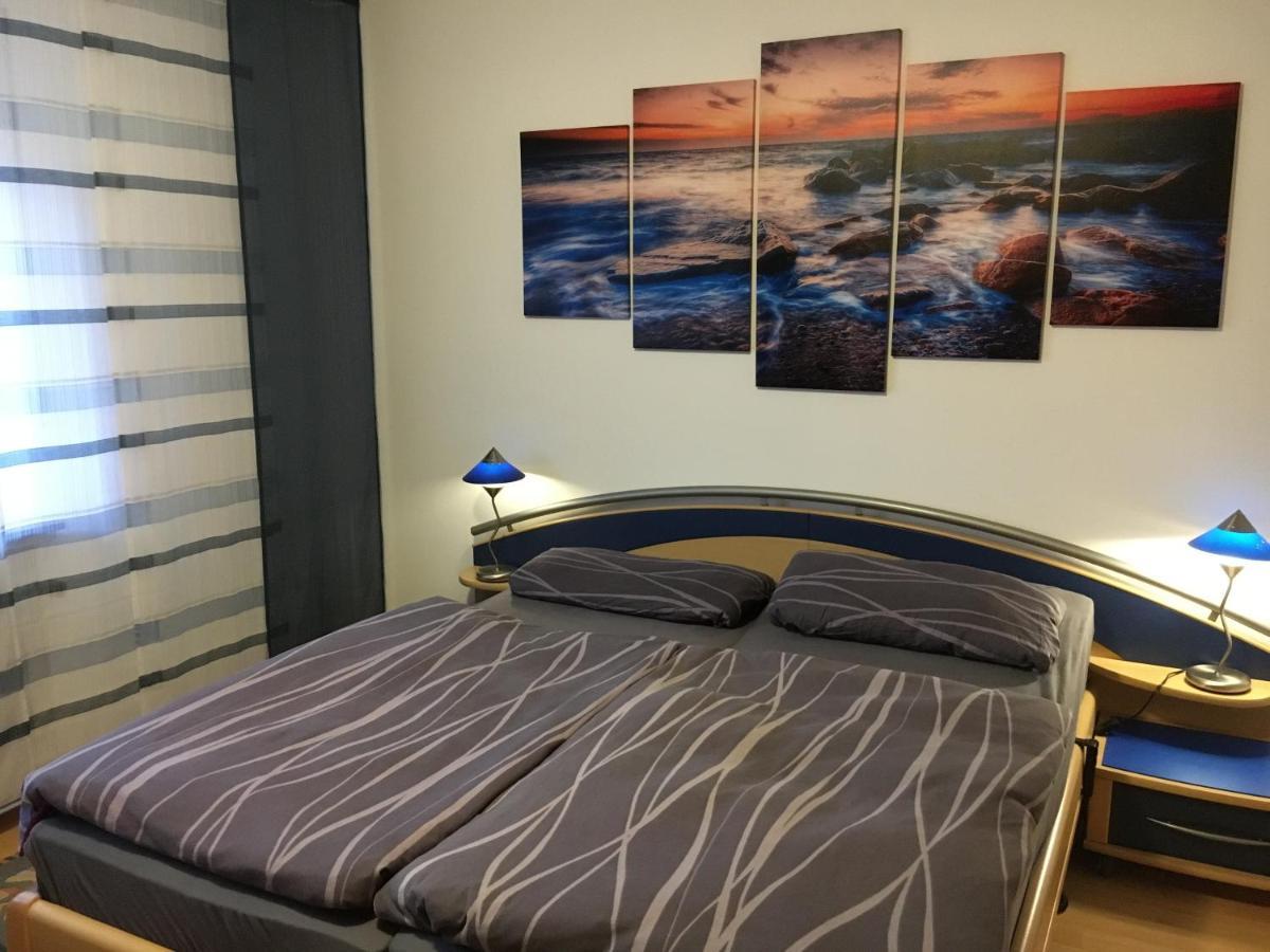 Ferienwohnung Zur Sperrmauer เอเดอร์เซ ภายนอก รูปภาพ